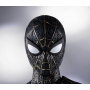 Spider-Man: No Way Home S.H. Figuarts SPIDER-MAN Black & Gold Suit