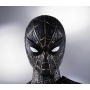 Spider-Man: No Way Home S.H. Figuarts SPIDER-MAN Black & Gold Suit