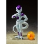 Dragon Ball Z S.H. Figuarts FREEZER Cuarta Forma