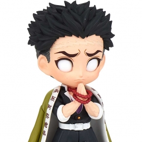 Demon Slayer: Kimetsu No Yaiba Q Posket Petit Vol. 5 GYOMEI HIMEJIMA Demon Slayer: Kimetsu No Yaiba Q Posket Petit Vol. 5 GYOMEI HIMEJIMA