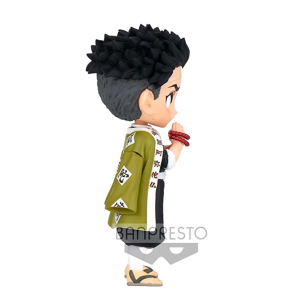 Banpresto Demon Slayer KIMETU Q Posket Himejima Gyoumei Normale: Figura PVC 15cm