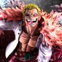 One Piece Portrait Of Pirates SA-Maximum Heavenly Demon DONQUIXOTE DOFLAMINGO