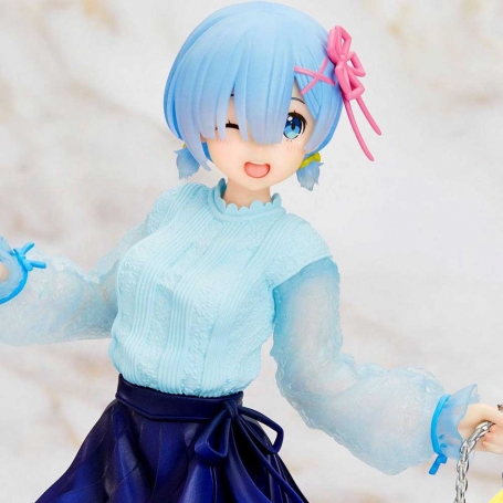 Re:ZERO Starting Life in Another World Precious Figure REM Stylish Ver.