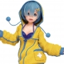 Re:ZERO Starting Life in Another World Precious Figure REM Fluffy Hoodie Ver. Renewal