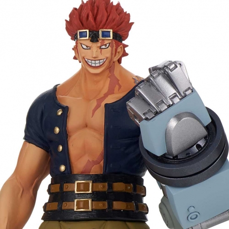 One Piece DXF The Grandline Men Wanokuni Vol. 17 EUSTASS KID