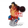 One Piece Banpresto World Figure Colosseum 3 Super Master Stars Piece The MONKEY D. LUFFY Gear 4 (The Original)