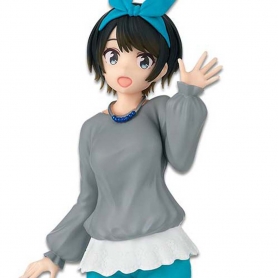 Rent A Girlfriend RUKA SARASHINA Rent A Girlfriend Exhibition Ver. Rent A Girlfriend RUKA SARASHINA Rent A Girlfriend Exhibition Ver.