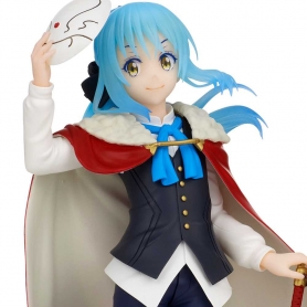 That Time I Got Reincarnated As A Slime Espresto Est Formal Wear and Base RIMURU TEMPEST That Time I Got Reincarnated As A Slime Espresto Est Formal Wear and Base RIMURU TEMPEST