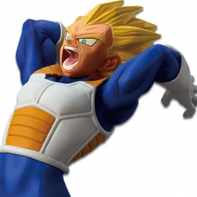 Dragon Ball Super Chosenshiretsuden Vol. 1 VEGETA Super Saiyan Dragon Ball Super Chosenshiretsuden Vol. 1 VEGETA Super Saiyan