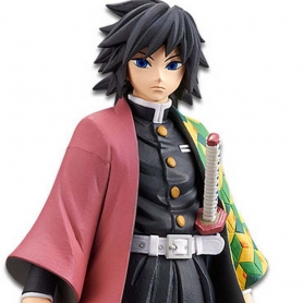 Demon Slayer: Kimetsu No Yaiba Figure Vol. 5 GIYU TOMIOKA (Reedición) Demon Slayer: Kimetsu No Yaiba Figure Vol. 5 GIYU TOMIOKA (Reedición)