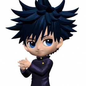 Jujutsu Kaisen Q Posket MEGUMI FUSHIGURO Jujutsu Kaisen Q Posket MEGUMI FUSHIGURO