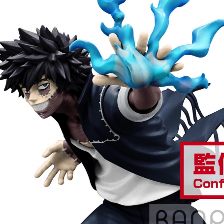My Hero Academia The Evil Villains Vol. 3 DABI