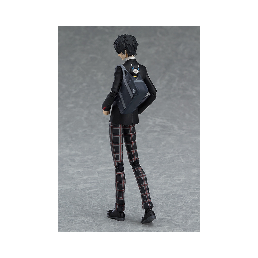 FIGURINE MAX FACTORY figma Persona 5 Panther avec avantages pour pièces