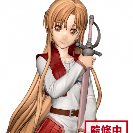 Sword Art Online Progressive: Aria of a Starless Night Resting ASUNA