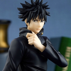 Tamashi nations Figura Jujutsu Kaisen Zero Jujutsu Kaisen Megumi Fushiguro  21 cm Negro