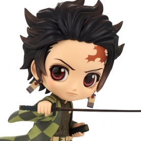 Demon Slayer: Kimetsu No Yaiba Q Posket TANJIRO KAMADO III Demon Slayer: Kimetsu No Yaiba Q Posket TANJIRO KAMADO III