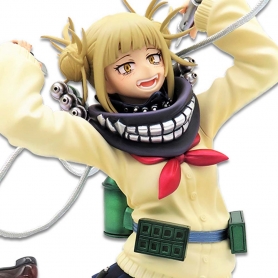My Hero Academia Banpresto Chronicle Figure Academy Vol. 5 TOGA HIMIKO My Hero Academia Banpresto Chronicle Figure Academy Vol. 5 TOGA HIMIKO