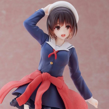 Saekano: How to Raise a Boring Girlfriend Coreful Figure MEGUMI KATO Uniform Ver. (Taito)