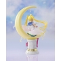 Sailor Moon Eternal Figuarts ZERO Chouette SUPER SAILOR MOON Bright Moon & Legendary Silver Crystal