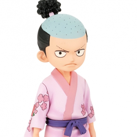 One Piece DXF The Grandline Series Wanokuni Vol. 1 MOMONOSUKE KOZUKI