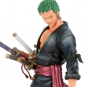 One Piece DXF The Grandline Series Wanokuni Vol. 1 RORONOA ZORO One Piece DXF The Grandline Series Wanokuni Vol. 1 RORONOA ZORO