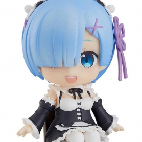Re:Zero Starting Life in Another World Nendoroid Swacchao! REM Re:Zero Starting Life in Another World Nendoroid Swacchao! REM