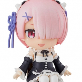 Re:Zero Starting Life in Another World Nendoroid Swacchao! RAM Re:Zero Starting Life in Another World Nendoroid Swacchao! RAM