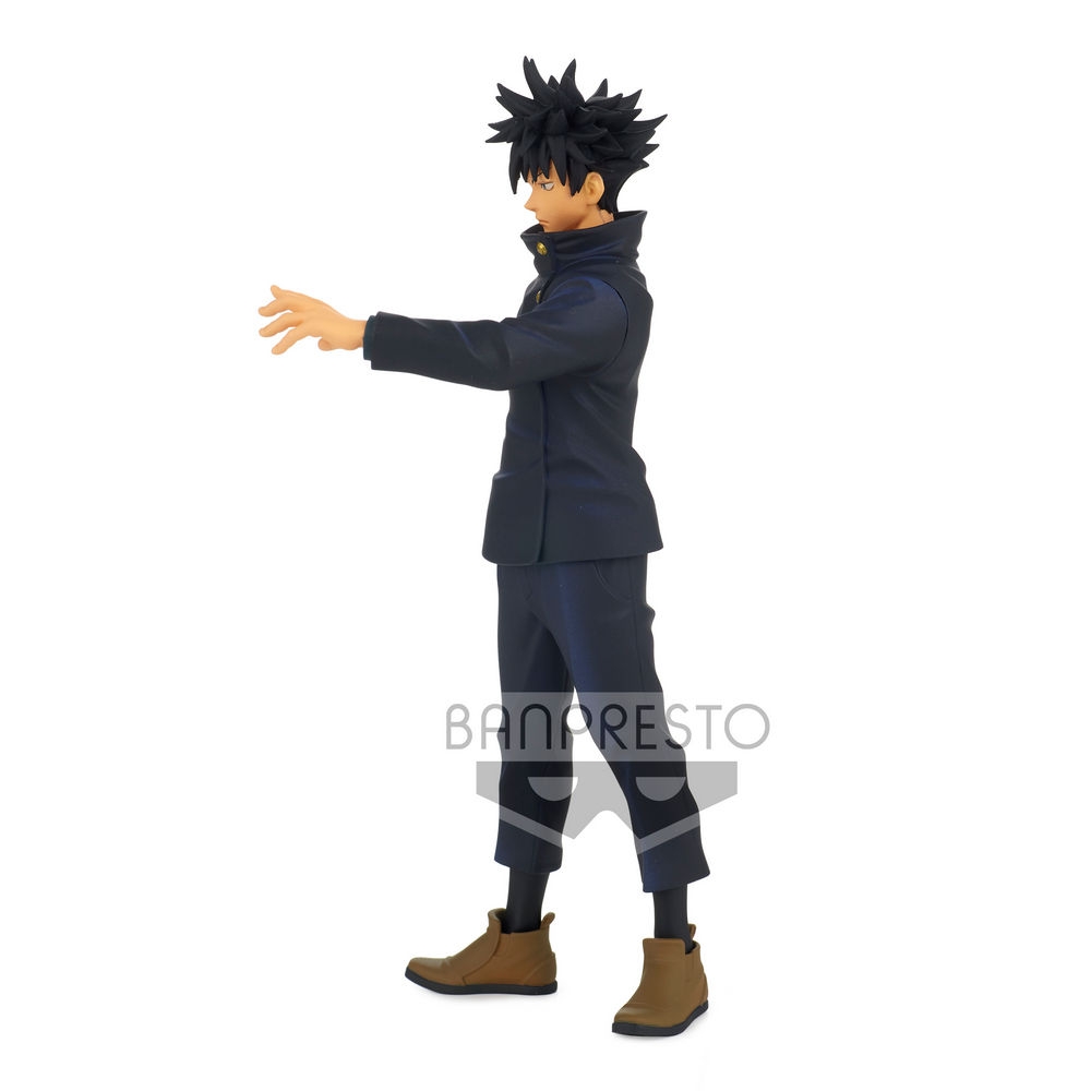 Jujutsu Kaisen Jukon No Kata MEGUMI FUSHIGURO | MegaOtaku.com