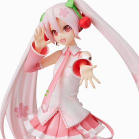 Vocaloid SPM Figure SAKURA MIKU Ver. 3 Vocaloid SPM Figure SAKURA MIKU Ver. 3
