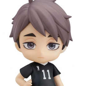 Haikyu!! Nendoroid No. 1443 OSAMU MIYA (Reedición) Haikyu!! Nendoroid No. 1443 OSAMU MIYA (Reedición)