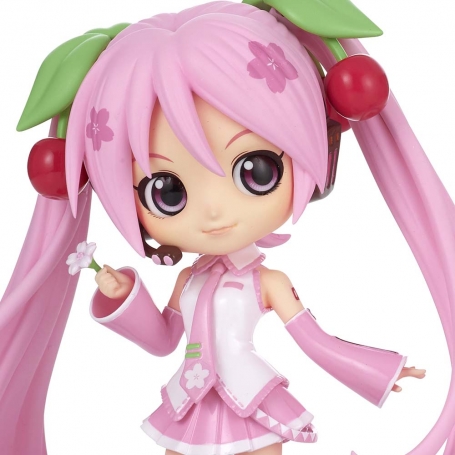 Vocaloid Q Posket SAKURA MIKU