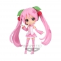 Vocaloid Q Posket SAKURA MIKU