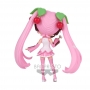 Vocaloid Q Posket SAKURA MIKU