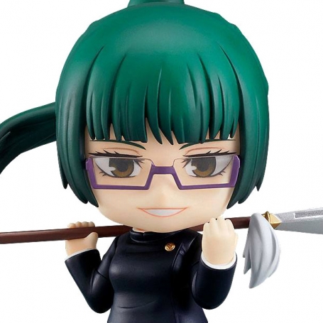 Jujutsu Kaisen Nendoroid No. 1743 MAKI ZENIN