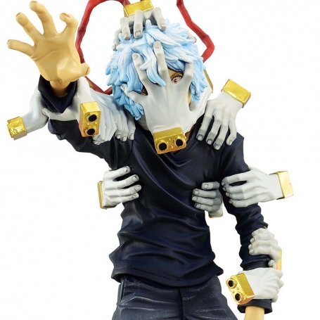 My Hero Academia Banpresto Chronicle Figure Academy Vol. 4 TOMURA SHIGARAKI