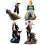 Tokyo Revengers PETITRAMA SERIES Toman Heroic Scenes Box Set de 4 Figuras