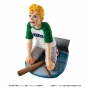 Tokyo Revengers PETITRAMA SERIES Toman Heroic Scenes Box Set de 4 Figuras
