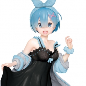 Re:ZERO Starting Life In Another World Precious Figure REM Roomwear Ver. Renewal (Taito) Re:ZERO Starting Life In Another World Precious Figure REM Roomwear Ver. Renewal (Taito)