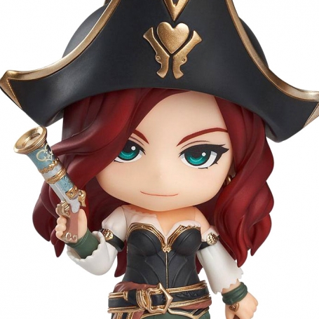 League of Legends Nendoroid No. 1754 MISS FORTUNE