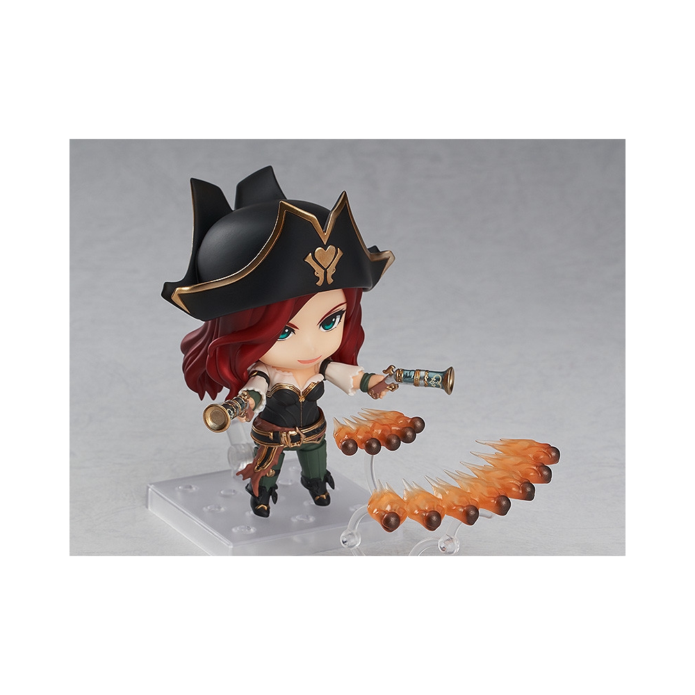 Nendoroid Miss Fortune League of Legends 1754 de segunda mano por 65 EUR en Cádiz en WALLAPOP