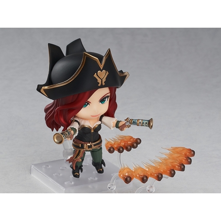Nendoroid Good Smile Company - Miss Fortune - League Of Legends - Neuve