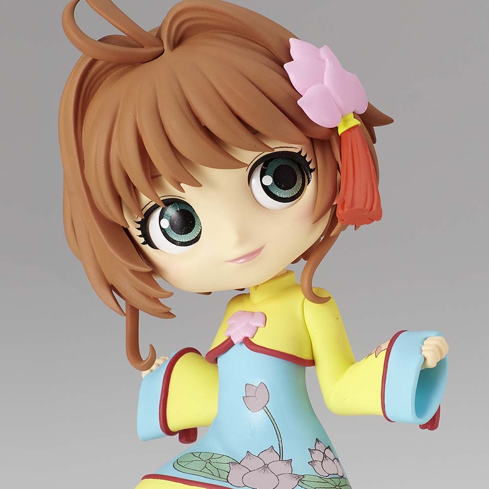 Cardcaptor Sakura Clear Card Q Posket SAKURA KINOMOTO Vol. 4