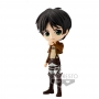 Ataque a los Titanes Q Posket EREN JAEGER