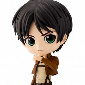 Ataque a los Titanes Q Posket EREN JAEGER Ataque a los Titanes Q Posket EREN JAEGER