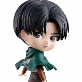 Ataque a los Titanes Q Posket LEVI Ataque a los Titanes Q Posket LEVI