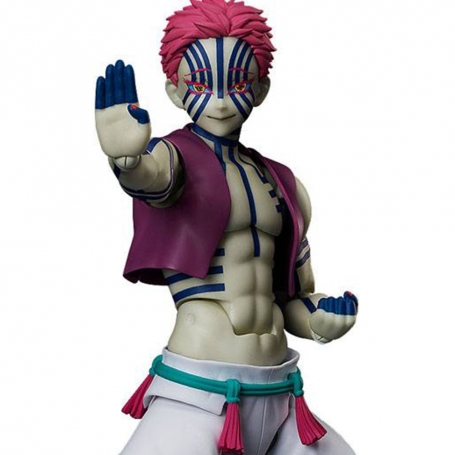 Demon Slayer: Kimetsu no Yaiba Figma AKAZA