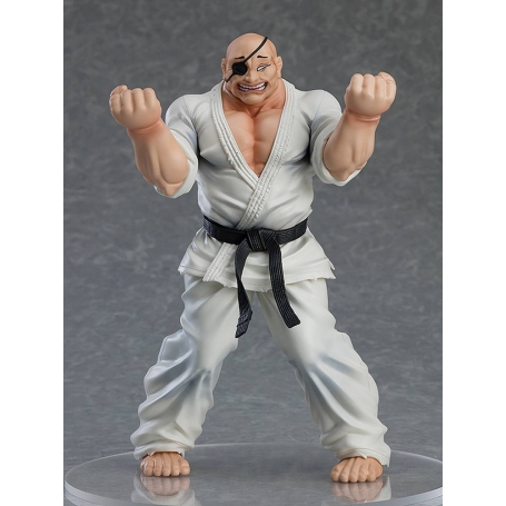 DOPPO OROCHI BAKI: O CAMPEÃO POP UP PARADE GOODSMILE COMPANY 100% ORIGINAL LACRADO - ICHIBAN ACTION FIGURES