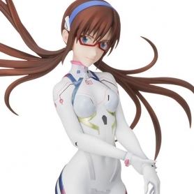 Evangelion 3.0 + 1.0 Thrice Upon a Time SPM Figure Vignetteum MARI MAKINAMI ILLUSTRIOUS Last Mission Activate Color Evangelion 3.0 + 1.0 Thrice Upon a Time SPM Figure Vignetteum MARI MAKINAMI ILLUSTRIOUS Last Mission Activate Color