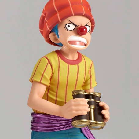 One Piece DXF The Grandline Children Wanokuni Special BAGGY