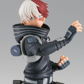 My Hero Academia: The Movie World Heroes Mission The Amazing Heroes SHOTO TODOROKI My Hero Academia: The Movie World Heroes Mission The Amazing Heroes SHOTO TODOROKI